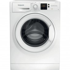Hotpoint NSWR946WK Super Silent Washing Machine 9kg, 1400, Full Load in 45Min
